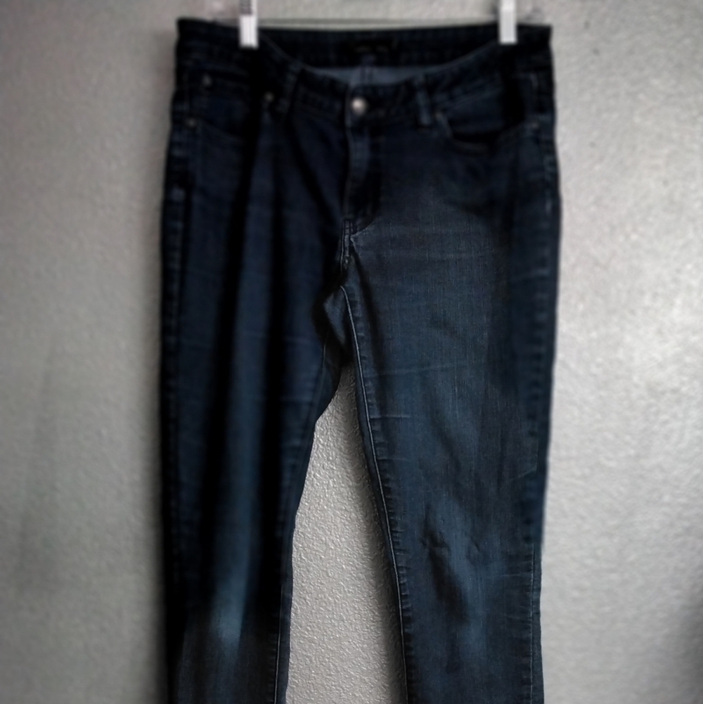 PrAna Kara Blue Jeans     Size 8/29